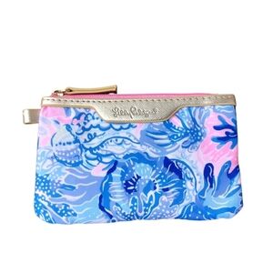 Lily Pulitzer Shade Seekers Cosmetic Bag